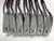 Titleist 714 AP1 Iron Set 4-9+AW True Temper XP 95 S300 Stiff Steel RH - No PW, 5 of 12