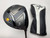 XXIO X Black 3 Fairway Wood 15* Miyazaki AX-1 Flex 4333 47g Stiff RH HC, 1 of 12