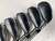 Cleveland HB Hybrid Iron Set 4-PW+SW Action UltraLite Ladies Graphite Womens RH, 2 of 12