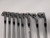 Cleveland HB Hybrid Iron Set 4-PW+SW Action UltraLite Ladies Graphite Womens RH, 4 of 12