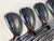 Callaway Paradym X Iron Set 4-PW True Temper Elevate MPH 85g Regular Steel RH, 3 of 12
