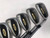 Titleist DCI 822 Oversize Iron Set 4-PW UltraLight 75g Regular Graphite Mens RH, 2 of 12