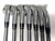 Titleist DCI 822 Oversize Iron Set 4-PW UltraLight 75g Regular Graphite Mens RH, 4 of 12