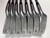 Titleist DCI 822 Oversize Iron Set 4-PW UltraLight 75g Regular Graphite Mens RH, 5 of 12