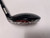 TaylorMade Burner Rescue 4 Hybrid 22* REAX SuperFast 65g Regular RH, 4 of 12
