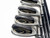 XXIO Prime 11 Iron Set 7-PW+GW+SW Prime SP-1100 Flex 3222 44g Regular Mens RH, 3 of 12