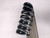 Cobra Transition S Iron Set 4-PW Aldila NV HL 60g Senior Graphite Mens RH, 1 of 12