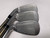 Cobra Transition S Iron Set 4-PW Aldila NV HL 60g Senior Graphite Mens RH, 8 of 12