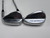 Titleist Vokey SM10 Tour Chrome Wedge Set 56* 8 60* 14 Vokey Wedge Steel Mens RH, 1 of 12