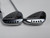 PXG 0311 Forged Chrome Wedge Set 54* 10 60* 9 Elevate Tour Stiff Steel Mens RH, 1 of 12