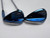 Mizuno T20 Blue Ion Wedge Set 56* 10 60* 10 KBS Wedge Steel Mens RH, 1 of 12