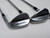 Titleist Vokey SM10 Tour Chrome Wedge Set 50* 12 54* 10 58* 10 Steel Mens RH, 2 of 12