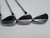 Titleist Vokey SM10 Tour Chrome Wedge Set 50* 8 | 54* 8 | 58* 10 SM10 Wedge RH, 1 of 12