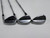 Titleist Vokey SM10 Tour Chrome Wedge Set 50* 8 | 54* 12 | 58* 4 SM10 Wedge RH, 1 of 12