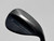 Titleist Vokey SM10 Jet Black Wedge 60* 12 Bounce D-Grind Wedge Steel Mens RH, 2 of 12