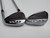 Callaway Jaws Raw Chrome Wedge Set 56* 10 60* 8 DG S400 Tour Issue 120g Stiff RH, 1 of 12