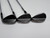 Titleist Vokey SM10 Nickel Wedge Set 50* 8 | 54* 10 | 58* 4 LZ 6.0 120g Stiff RH, 1 of 12