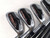 Callaway Diablo Forged Iron Set 4-PW 75g Regular Graphite Mens RH, 3 of 12