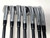 Callaway Diablo Forged Iron Set 4-PW 75g Regular Graphite Mens RH, 4 of 12