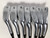 Callaway Diablo Forged Iron Set 4-PW 75g Regular Graphite Mens RH, 5 of 12