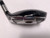 TaylorMade Rescue 2009 4 Hybrid 22* Aldila REAX 65g Regular Graphite Mens RH, 4 of 12
