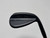 Titleist Vokey SM10 Jet Black Wedge 58* 12 Bounce D-Grind Wedge Steel Mens RH, 1 of 12