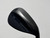 Titleist Vokey SM10 Jet Black Wedge 58* 12 Bounce D-Grind Wedge Steel Mens RH, 2 of 12