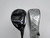 TaylorMade Qi35 Rescue 4 Hybrid 22* Ventus Blue 2025 HB 6R Regular RH HC, 1 of 12