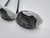 TaylorMade RocketBallz 4 & 5 Hybrid Set 22* 25* Ladies Graphite Womens RH, 3 of 12