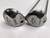 Callaway Big Bertha Warbird 5 & 7 Fairway Wood Set Ladies Gems Ladies LH, 1 of 12