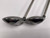 Callaway Big Bertha Warbird 5 & 7 Fairway Wood Set Ladies Gems Ladies LH, 4 of 12