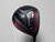 TaylorMade Aeroburner Black 3 Fairway Wood 15* Matrix Speed Rul-Z 60g Stiff RH, 1 of 12