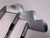 Mizuno MX 23 Iron Set 3-PW NS Pro 1050GH Stiff Steel Mens RH No 7 iron, 6 of 12