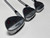 LEFTY Titleist Vokey Spin Milled Chrome 2009 Wedge Set 52* 8 56* 11 60* 7 LH, 2 of 12