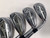 Mizuno JPX 921 Hot Metal Iron Set 5-PW+GW  DG S300 120g Stiff RH No 9 iron, 2 of 12