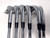 Mizuno JPX 921 Hot Metal Iron Set 5-PW+GW  DG S300 120g Stiff RH No 9 iron, 4 of 12