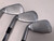 Mizuno JPX 921 Hot Metal Iron Set 5-PW+GW  DG S300 120g Stiff RH No 9 iron, 6 of 12