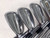 Mizuno MP 52 Iron Set 4-PW Project X Precision Rifle 5.5 Regular Steel Mens RH, 3 of 12