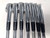 Mizuno MP 52 Iron Set 4-PW Project X Precision Rifle 5.5 Regular Steel Mens RH, 4 of 12