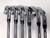 Callaway Big Bertha B21 Iron Set 5-PW KBS Max CT80 Regular Steel Mens RH, 4 of 12