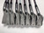 Callaway Razr X Iron Set 4-PW+GW Uniflex Steel Mens RH, 5 of 12