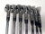 TaylorMade M2 2016 Iron Set 5-PW+GW Precision Rifle 5.5 Flighted Regular RH, 4 of 12