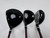 Callaway Xj Series Club Set Driver 3W 5H 9 SW Putter XJ 48''-53'' Youth RH Bag, 7 of 12