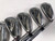 TaylorMade SIM2 MAX Iron Set 4-PW KBS Max MT 85g Stiff Steel Mens RH, 2 of 12