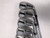 TaylorMade M5 Iron Set 5-PW+GW KBS 90 Stiff Steel Mens RH, 2 of 12