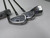 US Kids UL-18 57" Club Set Driver 3W 4H 6-8-SW Putter Youth Graphite RH Bag, 3 of 12
