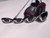LEFTY Top Flite Golf Club Set Driver 3W 4h-5h-6-PW+SW Regular Graphite Steel LH, 2 of 12