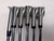 LEFTY Top Flite Golf Club Set Driver 3W 4h-5h-6-PW+SW Regular Graphite Steel LH, 8 of 12