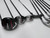 Wilson Profile SGi Club Set Driver 5W 5H 6-PW+SW Putter Senior Graphite RH Bag, 4 of 12