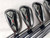 Callaway X Hot Pro 2013 Iron Set 5-PW Rifle Project X 95 6.0 Stiff Steel Mens RH, 3 of 12